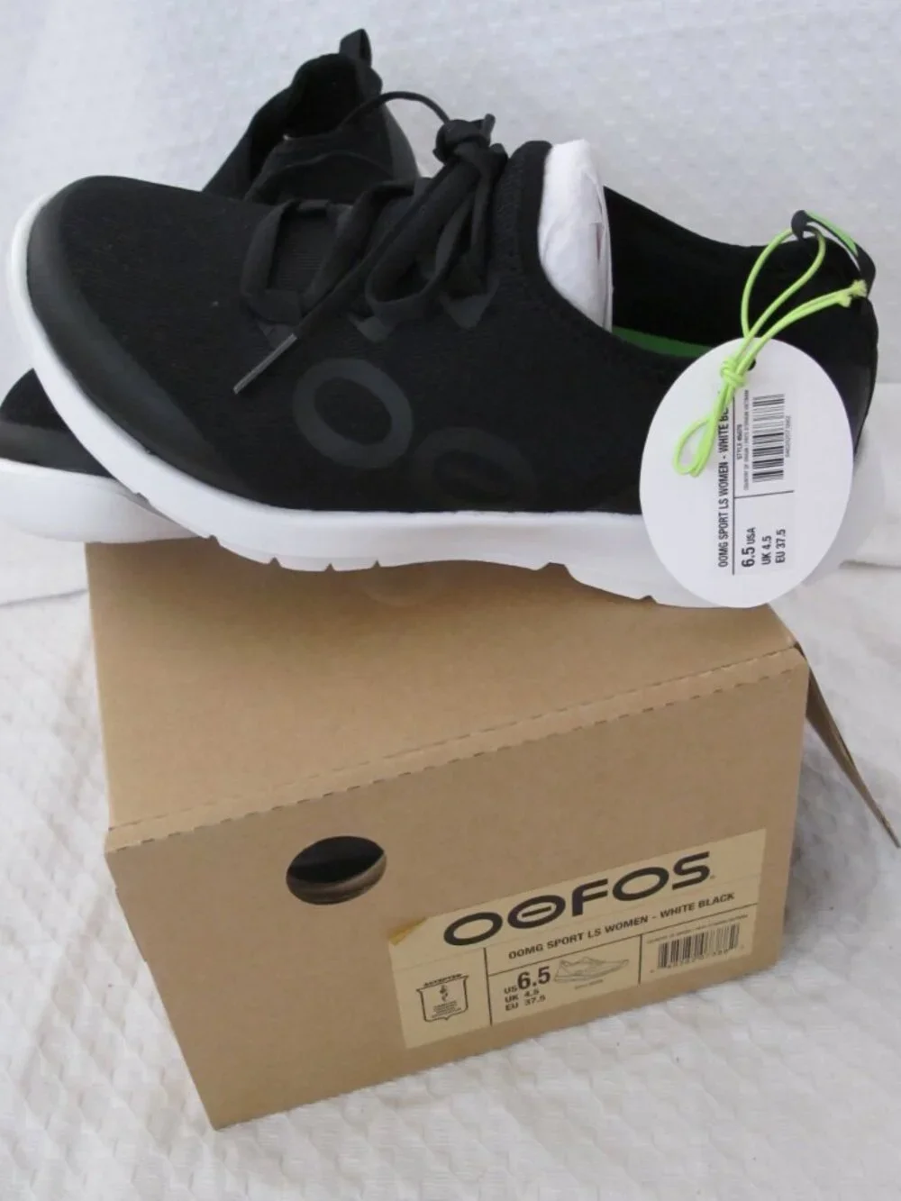 Oofos OOMG Sport LS Shoes